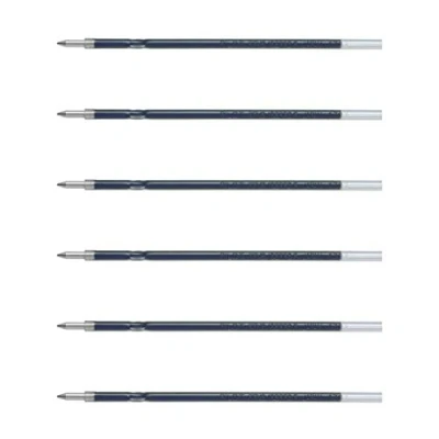 Image of Pilot Pack of 6 Refills RFNS GG Ballpoint Pen Fine Point Blueaa
