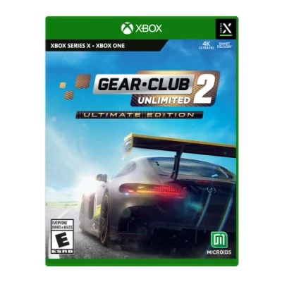 Image of Gear Club Unlimited 2: Ultimate Edition (輸入版:北米) XboxOne