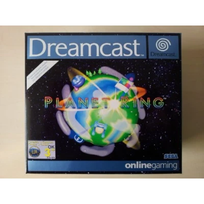 Image of Planet Ring (Dreamcast)