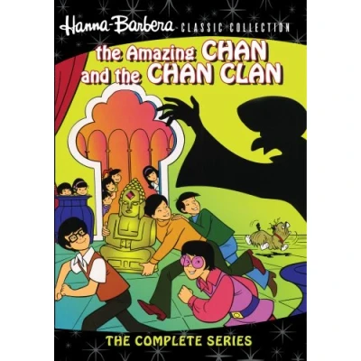 Image of The Amazing Chan and Clan: Complete Series