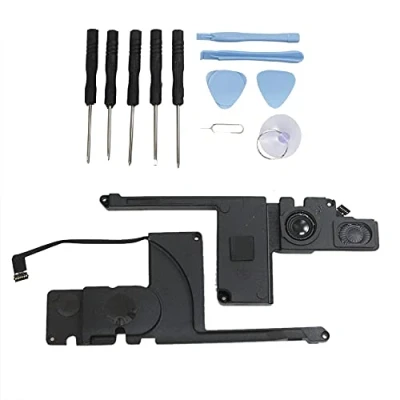 Image of Gintai Built in Speaker Left and Right Replacement for Ma c Book Pro 15&quot; Retina A1398 MC976LL 2012 2013 2014 2015 076 1401 bring along tools