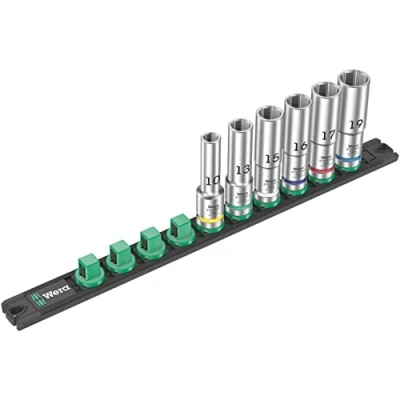 Image of Socket Rail C Deep 1