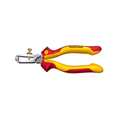 Image of Wiha Professional Electric Wire Stripper (26847) 160 mm