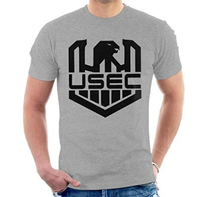 Image of USEC Escape from Tarkov White Men&#039;s T Shirt