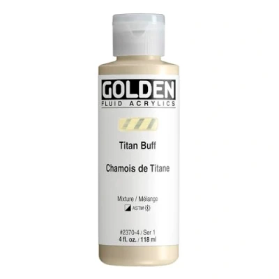 Image of Fluid 119ml Titan Buff I