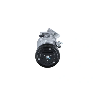 Image of 926008209R, 926008991R AC Compressor NRF 320214 6SBL14C 12V PAG 46 YF R1234yf, R134a with magnetic clutch, seal ring RENAULT: MEGANE 3 Coupe