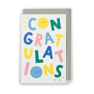 Image of Kindred Congratulations Card