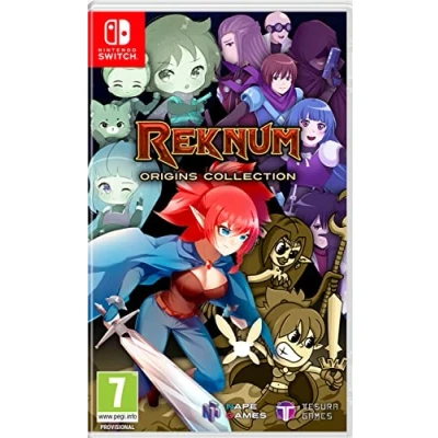 Image of Reknum Origins Collection (Nintendo Switch)