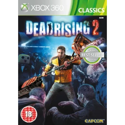 Image of Dead Rising 2 Classics (Xbox 360)