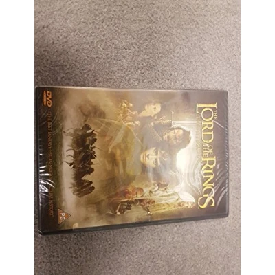 Image of the Lord of Rings: Fellowship Ring (Two Disc Theatrical Edition) [DVD]