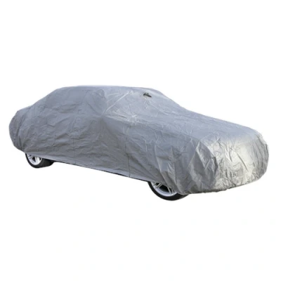 Image of Sealey Car Cover x Large 4830 1780 1220mm