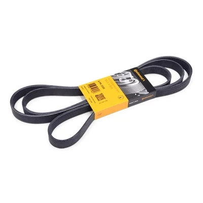 Image of 06E903137T V ribbed belt CONTITECH 6PK2330 2330mm 6 AUDI: A4 B8 Avant, A5 Sportback, Coupe, MERCEDES BENZ: SL Convertible, W124 Saloon