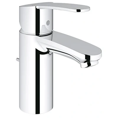 Image of GROHE Eurostyle Cosmopolitan Basin Mixer 1/2&quot;S Size Chrome 3355220E