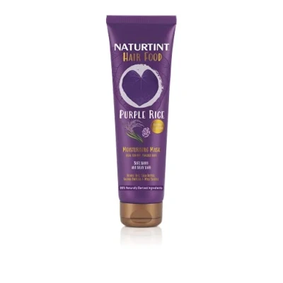 Image of Naturtint Hair Food Purple Rice Moisturising Mask