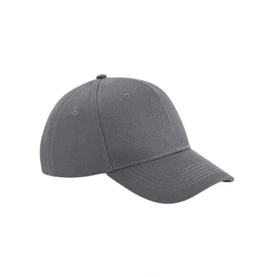 Image of Beechfield B18 Ultimate 6 Panel Cap Graphite Grey