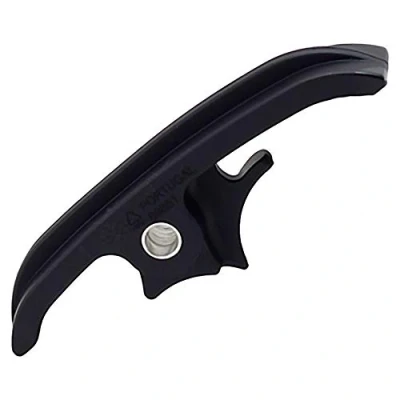 Image of Polisport KTM Chain Sliding Piece SX SXF 2016 2022 250 EXC EXCF 2017 22 Husqvarna TC FC 16 TE FE 17 22, Black Motocross4u