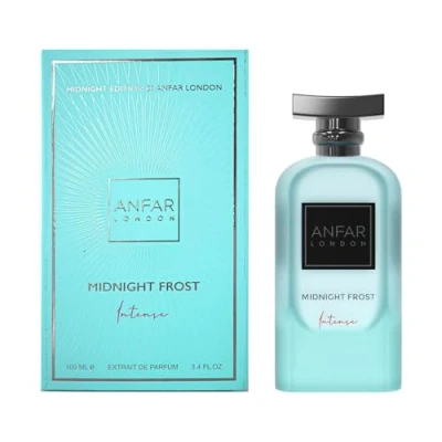 Image of Anfar London Midnight Frost Intense by for Women 3.4 oz Extrait De Parfum Spray
