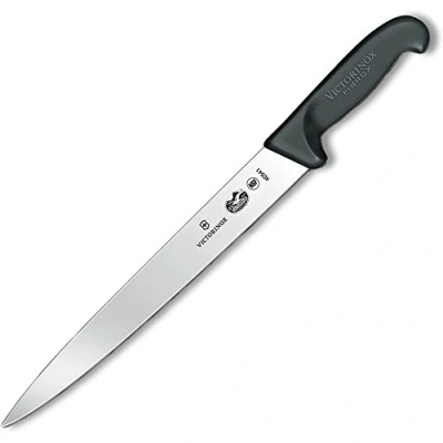 Image of Victorinox Knife, Black, 30 cm