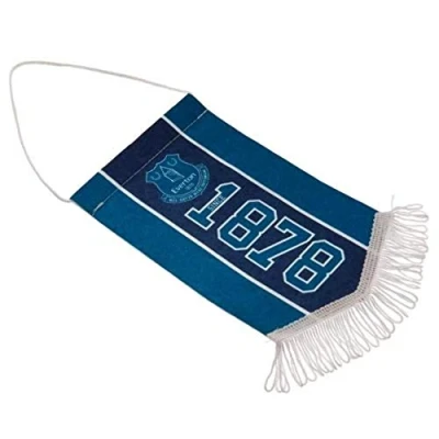 Image of Everton F.C. Mini Pennant Official Merchandise