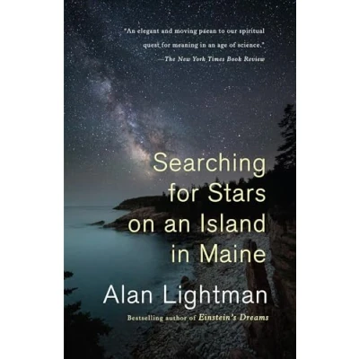 Image of Searching for Stars on an Island in Maine