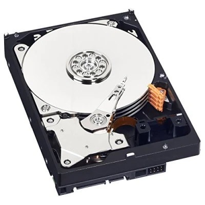 Image of Western Digital WD10EZEX 3.5 Inch 1 TB SATAIII Internal Hard Drive Black