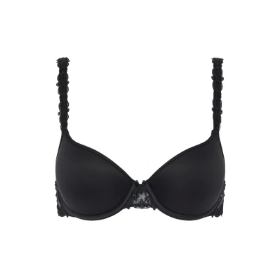 Image of Chantelle Champs Elysees Covering Memory BRA Underwired bra, Women&#039;s, Size: 32B, Black