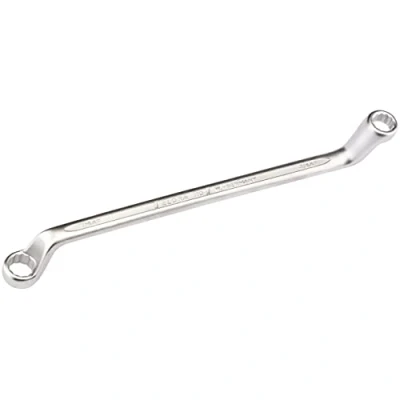 Image of Elora Deep Crank Imperial Ring Spanner, 3/8 x 7/16&quot;