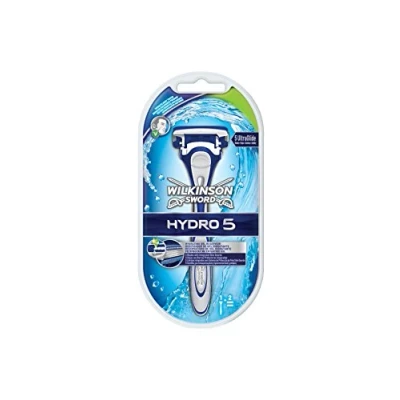 Image of Wilkinson Sword Hydro 5 Razor with 2 Replacement Blades