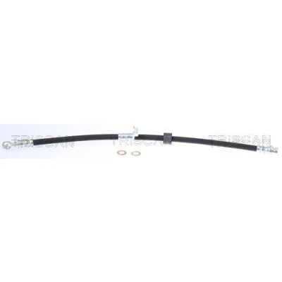 Image of 4605A0232, 4605A071, 4605A232, 4605A614, 4605A784 Brake Hose TRISCAN 8150 42115 F10x1 495mm MITSUBISHI: Colt 6, VI CZC Convertible