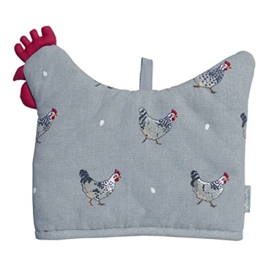 Image of Sophie Allport Chicken Shaped Tea Cosy design