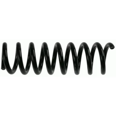 Image of 2113240504, A2113240504 Coil spring SACHS 994 080 MERCEDES BENZ: CLK Convertible, E Class Saloon