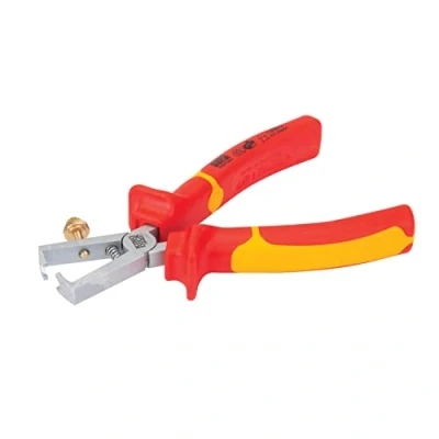 Image of King Dick VDE Wire Stripping Pliers 160mm