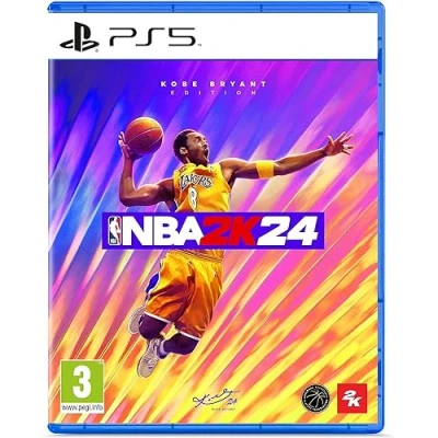 Image of NBA 2K24 Kobe Bryant Edition (PS5)