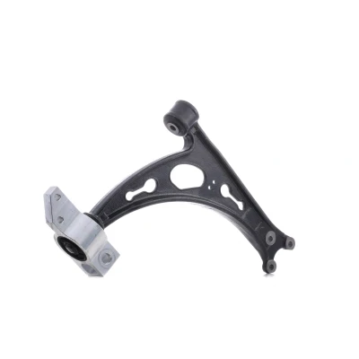 Image of 1K0407151T Suspension Arm LEMFÖRDER 33834 01 Front Axle, Left Control Cast Steel SKODA: Superb II Hatchback, VOLKSWAGEN: Golf 5