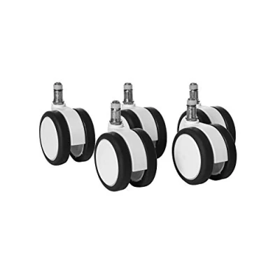 Image of TOPSTAR Hard Floor Castors, White, One Size