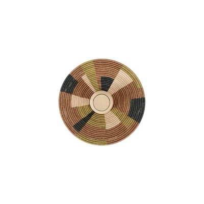 Image of Forestier Parrot M wall light, brown