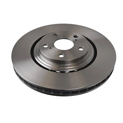 Image of 435120E030, 435120E050, 4351248110, 4351248130 Brake disc BLUE PRINT ADT343278 Front Axle 328mm 28mm 5 Hole 114mm internally vented Coated
