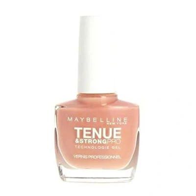 Image of Maybelline Tenue &amp; Strong Pro Nagellak 75 Ivory Rose