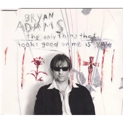 Image of Bryan Adams The Only Thing That Looks Good On Me Is You 1996 German CD single 581579 2