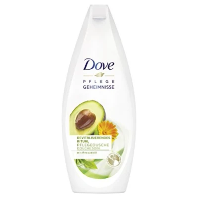 Image of Dove Revitalising Ritual Shower Gel Pack of 6 x 250 ml