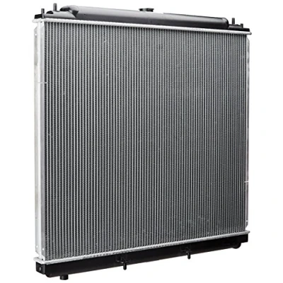 Image of R13547 Engine radiator NISSENS 68717 NISSAN: NP300 Navara Pickup
