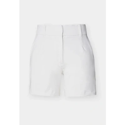 Image of Nike Dri Fit DX6087 100 Victory Golf Shorts (Approx. 13 cm), White/Black, Small