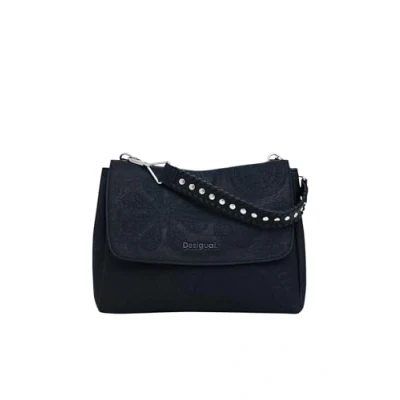 Image of Desigual Handbag, Women&#039;s, Size: One Size, Black