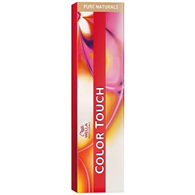 Image of Wella Colour Touch 60 ml Rich Naturals 7/1 Pack of 3