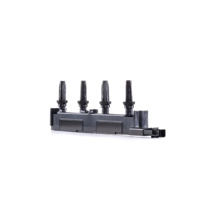 Image of 597075, 597098, 9634131480 Ignition coil NGK 48032 4 pin Connector Type SAE PEUGEOT: 307 Hatchback, 406 Coupe, 206 Hatchback
