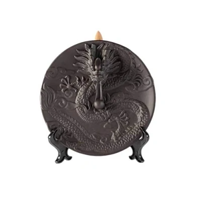 Image of lachineuse Chinese Dragon Incense Fountain
