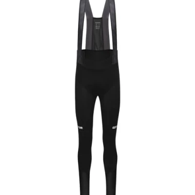 Image of GORE WEAR Spinshift Thermo Bib Tights+ Mens Black