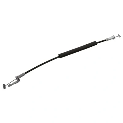 Image of 1400772, 1406629 Cable, door release FEBI BILSTEIN 35479 inner, both sides 414mm