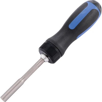 Image of Laser 6197 Ratchet Screwdriver &amp; 10 Bits