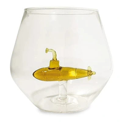 Image of Bar Bespoke Submarine in a Glass